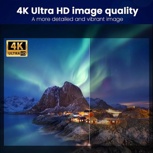 Google Certified TV Box Android 13.0، 4GB 128GB Allwinner H618 cortex-A53 Android Box يدعم YouTube/Prime Video/Netflix 4K HDR H.265 HEVC 2.4G/5G WiFi BT5.0 in Kuwait