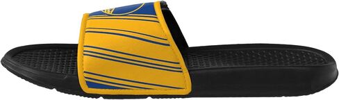 FOCO Golden State Warriors NBA Mens Legacy Sport Slide - XL in Saudi Arabia