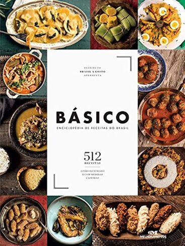 Basico - Enciclopedia De Receitas Do Brasil (Em Portugues do Brasil) in Saudi Arabia
