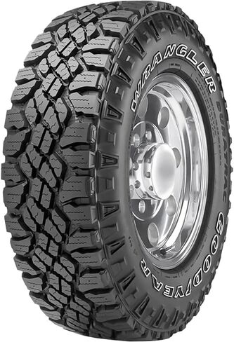 Goodyear Wrangler DuraTrac Radial - LT235/75R15 104Q in Saudi Arabia