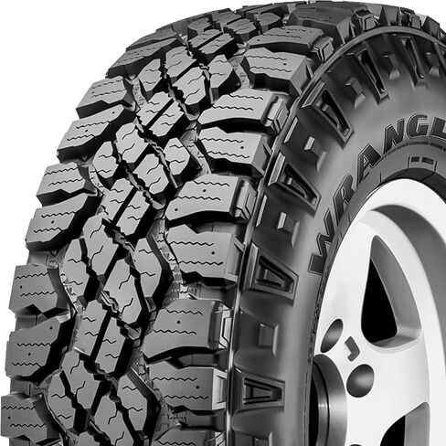 Goodyear Wrangler DuraTrac Radial - LT235/75R15 104Q in Saudi Arabia