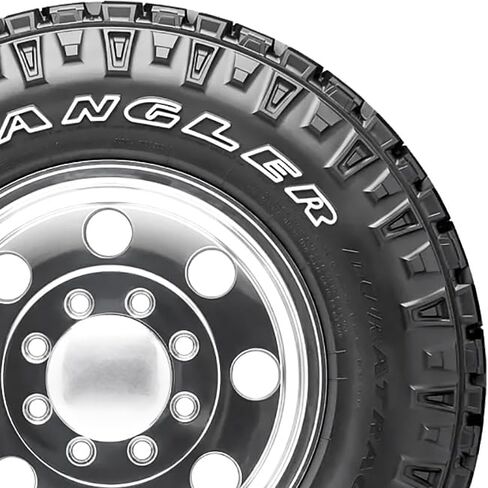 Goodyear Wrangler DuraTrac Radial - LT235/75R15 104Q in Saudi Arabia