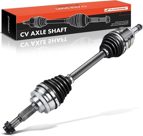 مجموعة عمود المحور A-Premium CV متوافقة مع Toyota Celica 2000-2005 L4 1.8L، جانب السائق الأيسر الأمامي، استبدال # 4342020540 in Saudi Arabia