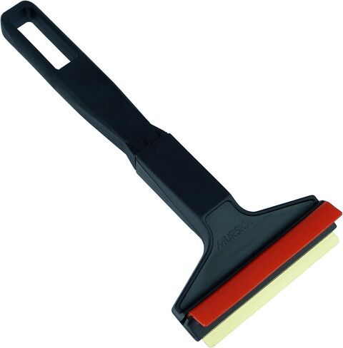 L & P Car Design A053-2 Pack مكشطة ثلج شفرة نحاسية أصلية Murska من أوروبا 100% سلع شتوية عالية الجودة للسيارات أسود وأحمر in Kuwait
