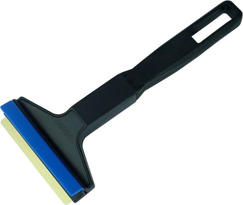 L & P Car Design A053-2 Pack مكشطة ثلج شفرة نحاسية أصلية Murska من أوروبا 100% سلع شتوية عالية الجودة للسيارات أسود وأحمر in Kuwait
