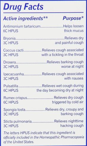 Boiron Children's Chestal for Cough Syrup, Honey, 4.20 Ounce in Saudi Arabia