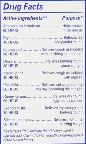 Boiron Children's Chestal for Cough Syrup, Honey, 4.20 Ounce in Saudi Arabia