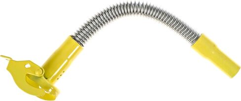 Ultimate NATO Long-Nose Flexible Jerry Can Spout/Nozzle, Perfectly Designed for Wavian or VALPRO NATO Euro Military Spec Cans (Military Green) in Saudi Arabia
