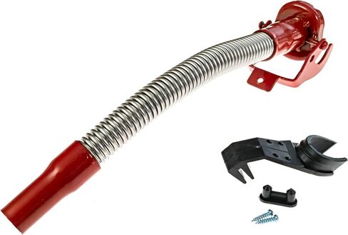 Ultimate NATO Long-Nose Flexible Jerry Can Spout/Nozzle, Perfectly Designed for Wavian or VALPRO NATO Euro Military Spec Cans (Military Green) in Saudi Arabia