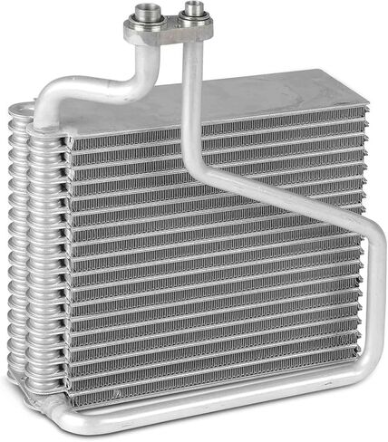 A-Premium A/C Evaporator Core Compatible with Chevrolet Colorado 2004-2012, SSR 2003-2006 & GMC Canyon 2004-2012 & Isuzu i-280 i-350 2006, i-290 i-370 2007-2008, with Pressing Plate in Saudi Arabia
