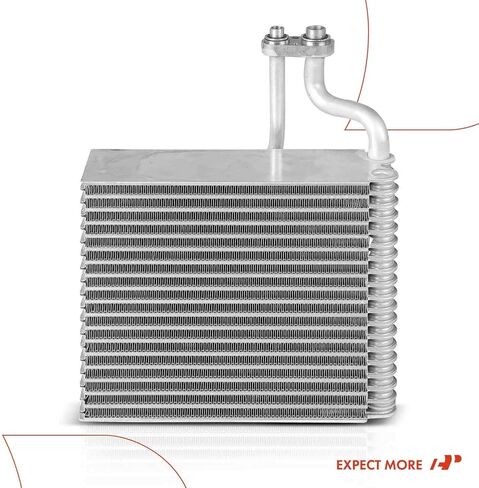 A-Premium A/C Evaporator Core Compatible with Chevrolet Colorado 2004-2012, SSR 2003-2006 & GMC Canyon 2004-2012 & Isuzu i-280 i-350 2006, i-290 i-370 2007-2008, with Pressing Plate in Saudi Arabia