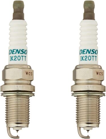 Denso (4702) IK20TT Iridium TT Spark Plug, (Pack of 1) in Saudi Arabia