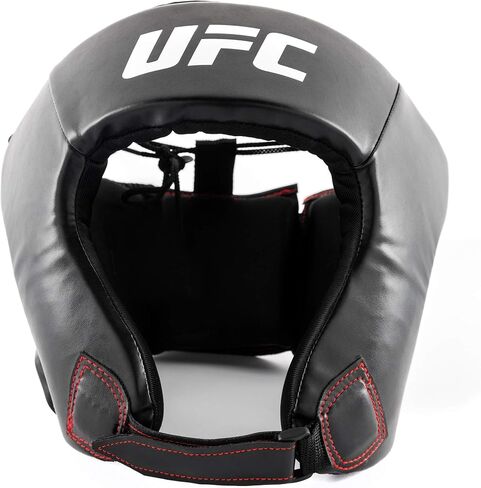 UFC Headgear, Black MMA and Boxing Headgear, Sparring Head Protection in Saudi Arabia