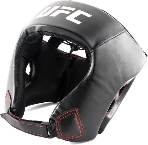 UFC Headgear, Black MMA and Boxing Headgear, Sparring Head Protection in Saudi Arabia