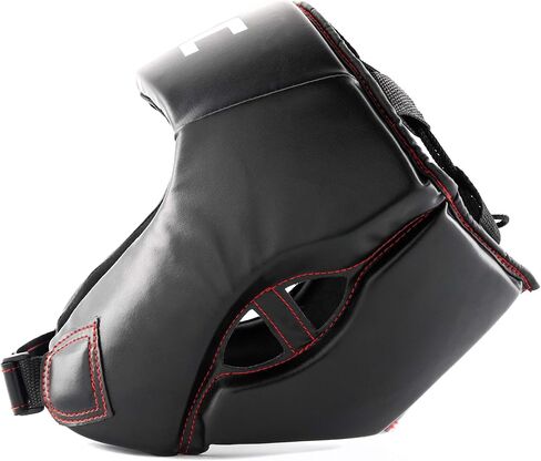 UFC Headgear, Black MMA and Boxing Headgear, Sparring Head Protection in Saudi Arabia