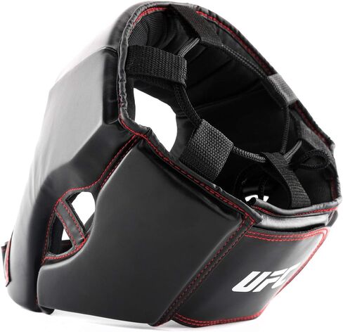UFC Headgear, Black MMA and Boxing Headgear, Sparring Head Protection in Saudi Arabia