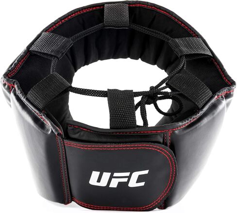 UFC Headgear, Black MMA and Boxing Headgear, Sparring Head Protection in Saudi Arabia