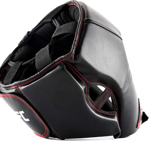 UFC Headgear, Black MMA and Boxing Headgear, Sparring Head Protection in Saudi Arabia