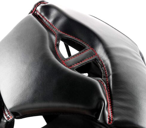 UFC Headgear, Black MMA and Boxing Headgear, Sparring Head Protection in Saudi Arabia