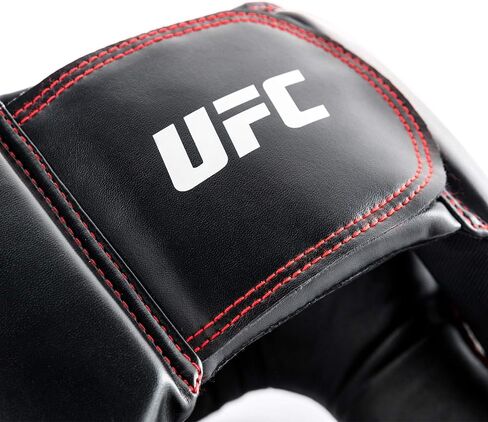 UFC Headgear, Black MMA and Boxing Headgear, Sparring Head Protection in Saudi Arabia