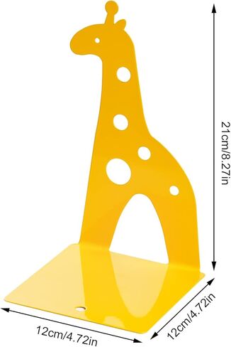 هدية فنية لدفاتر الكتب غير قابلة للانزلاق باللون الأصفر in Kuwait