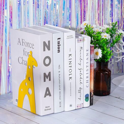 هدية فنية لدفاتر الكتب غير قابلة للانزلاق باللون الأصفر in Kuwait