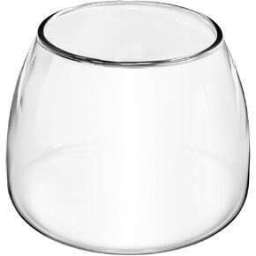 7 OZ Burr Coffee Glass Grinder Jar Replacement KPCGRND Replaces 4176728 - Compatible with Kitchenaid Burr Coffee Grinder Carafe Maker KCG0702OB/KPCG100PMO/KCG0702CU/KCG844OB
