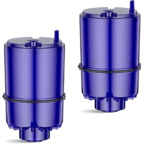 Faucet Water Filter Replacement for All PUR® PUR®Plus Faucet Filtration Systems, NSF Certified Water Filter Faucet Filter Compatible with Pur® RF-9999®, Filter for Pur Water Filter (3)