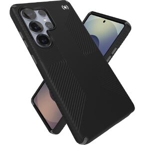 Speck Samsung Galaxy S25 Ultra Case - Magnet Case, 13-Foot Drop Protection, No-Slip Grips - Samsung S25 Ultra Case Magsafe - Raised Bezel and Enhanced Buttons - Presidio 2 Grip