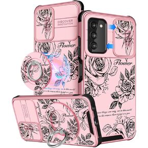 Buleens for Samsung Galaxy A15 5G Phone Case 6.5 Inter