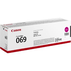 Canon Toner Cartridge 069 M Magenta