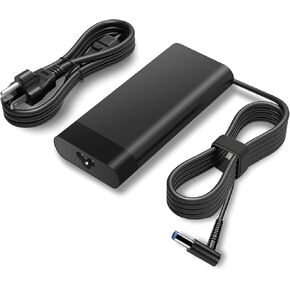 150W Charger for HP ZBook Power G9 15.6 inch Mobile Workstation PC L32661-001 917649-850 776620-001 19.5V 7.7A Power Supply Adapter Cord