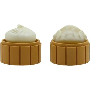مفاتيح لطيفة 3D لطيف لوحة المفاتيح الميكانيكية مخصصة ، OEM R4 ملف تعريف المغناطيسي+BAO Keycap مع قاعدة لمعان من خلال