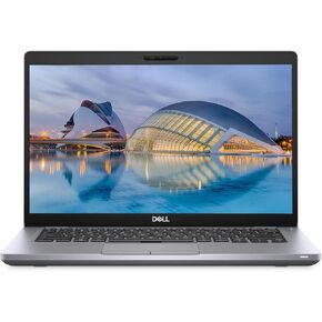 Dell Latitude 5410 Business Laptop, Intel Core i7-10610U/i7-10810U, 14" FHD, 16GB RAM, 512GB SSD, CAM, Windows 10 Pro (Renewed)