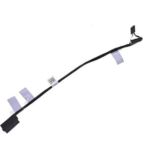 Battery Connector Cable Replacement for Dell Latitude 7400 E7400 CN-0VVFNX VVFNX DC02003AW00 Laptop