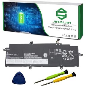 L20M4P73 Laptop Battery Replacement for Lenovo ThinkPad X13 Gen 2 2021 Gen 3 2022 Series SB10W51919 5B10W51818 SB10W51954 5B10W51853 L20L4P73 SB10W51953 L20C4P73 L20D4P73 15.36V 54.7Wh