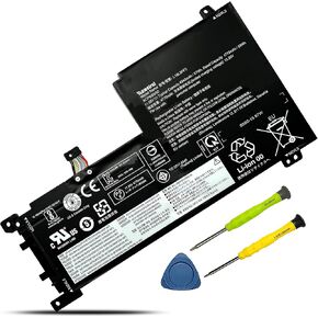 L19L3PF2 L19M3PF6 L19C3PF5 L19DCPF3 5B10W86955 Battery for Lenovo Ideapad 5-15IIL05 5-15ARE05 5-15ITL05 5-15ARE05 5 15IAL7 5 15ABA7 Series L19M3PF6 L19M4PF1 L19L4PF1 L19C4PF1 L19D3PF3 L19C3PF4