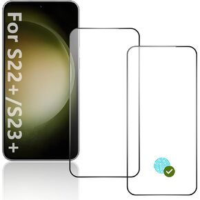 2 Pack Matte Screen Protector for Samsung Samsung Galaxy S24 Ultra,Anti-Glare,Anti-Scratch,Smooth and Responsive Absolute Fingerprint Compatibility Touch Screen