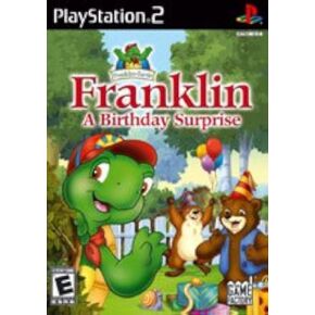 مفاجأة عيد ميلاد فرانكلين - PlayStation 2