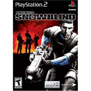 Project Snowblind