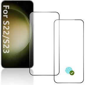 2 Pack Matte Screen Protector for Samsung Samsung Galaxy S24 Ultra,Anti-Glare,Anti-Scratch,Smooth and Responsive Absolute Fingerprint Compatibility Touch Screen in Kuwait
