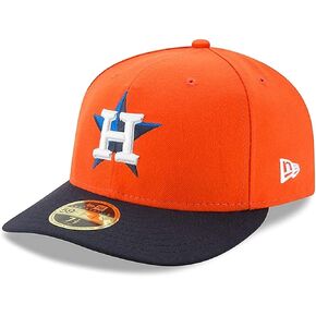 New Era Houston Astros Low Profile 59Fifty Cap