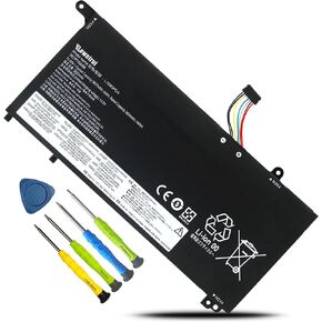 L19M3PDA L19L3PDA L19C3PDA L19D3PDA Laptop Battery Replacement for Lenovo ThinkBook 14 G2 ITL are/ 14 G3 ACL ITL/ 14 G4 ABA IAP/ 15 G2 ITL are/ 15 G3 ACL ITL/15 G4 ABA IAP Series 11.52V