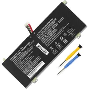 4588105-2S 4588106-2S Laptop Battery Replacement for Dynabook Satellite Pro C50-E-105 C50-H-103 C50D-B-115 C50D-B-10D MEDION Akoya E15403 AKOYA E15403 30027586 Series 40071698 40072215 7.6V 6000mAh