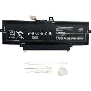 HK04XL Laptop Battery Compatible with HP EliteBook x360 1030 G7 G8 EliteBook x360 1040 G7 G8 Series L82391-006 L82391-007 HSTNN-IB9H L79376-1B1 L79376-1B2 HK04054XL L82391-005 HKO4XL