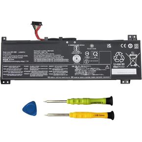 L20M4PC0 SB11B48831 Laptop Battery Replacement for Lenovo Ideapad Gaming 3-15ACH6 Legion 5-15ITH6 15ITH6H 15ACH6 15ACH6A 15ACH6H Series L20D4PC0 SB11B48818 L20C4PC0 SB11B48820 L20L4PC0 SB11B48826 60Wh