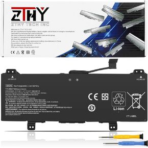 GB02XL GM02XL Laptop Battery Replacement for HP Chromebook X360 11 G1 G2 G3 EE/Chromebook 11 G6 G7 G8 EE/Chromebook 11A G6 G8 EE/Chromebook 14 G5 14-DB 14-DB0051CL 11a-nb 14-ca 14b-ca 11-ae GM02047XL