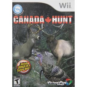 Canada Hunt