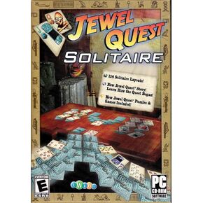 Jewel Quest Solitaire
