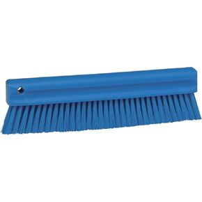Vikan, Green Brush,Powder,Soft,11",PP/PBT, 4582